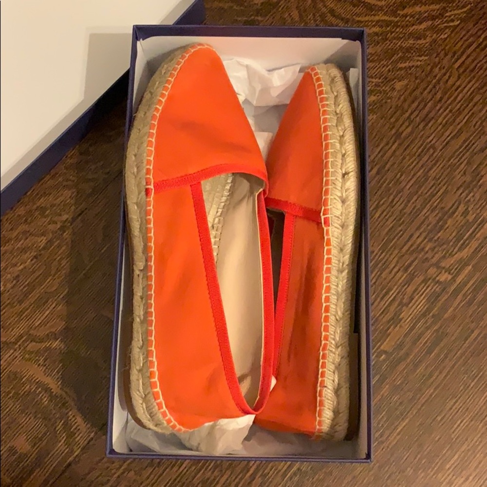 Stuart Weitzman espadrilles